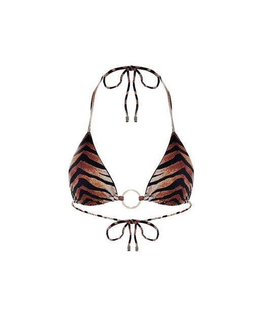 Cherina Beachwear Llc White Iris Top