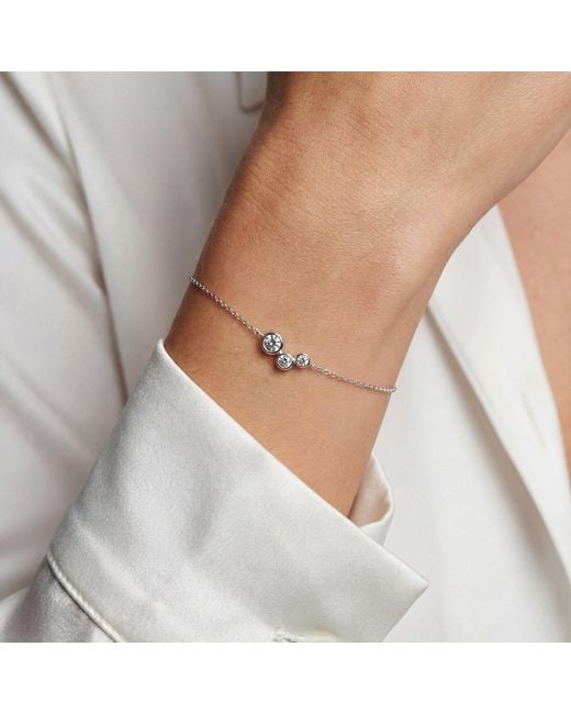 Sif Jakobs Jewellery Metallic Bracelet Sardinien Tre