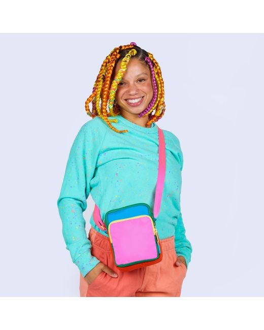 Mokuyobi Pink Bubble Gummy Sidekick Sling