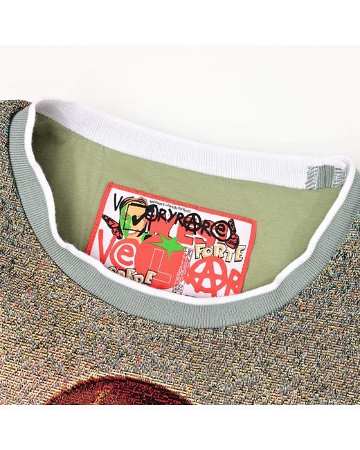 VERYRARE Gray Mona Lisa for men