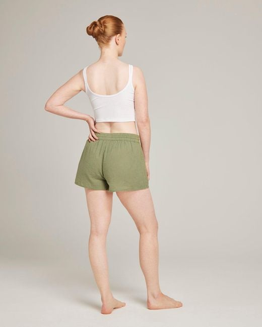 Nudea Green The Classic Boxer