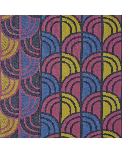 Otto & Spike Purple Scarves