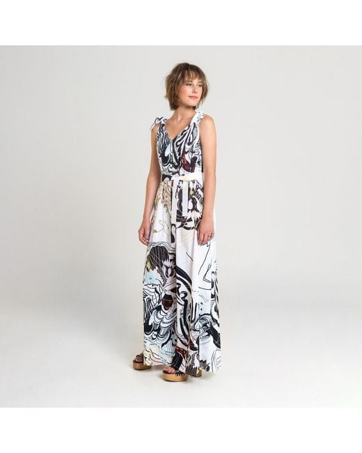 ARTISTA Blue Bath Jumpsuit