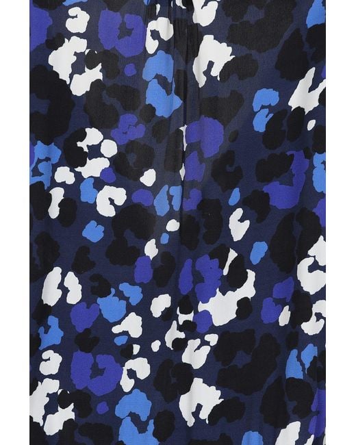Mercy Delta Blue Saltford Dress Pina Colada Midnight