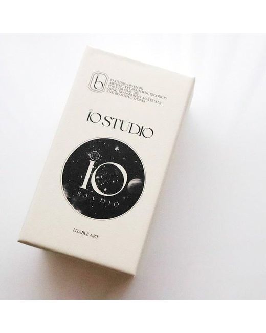 Iostudio Metallic Jewelry Barrette Idea