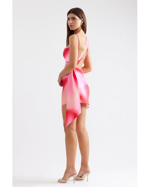 Studio Lexi Pink Sophie Dress