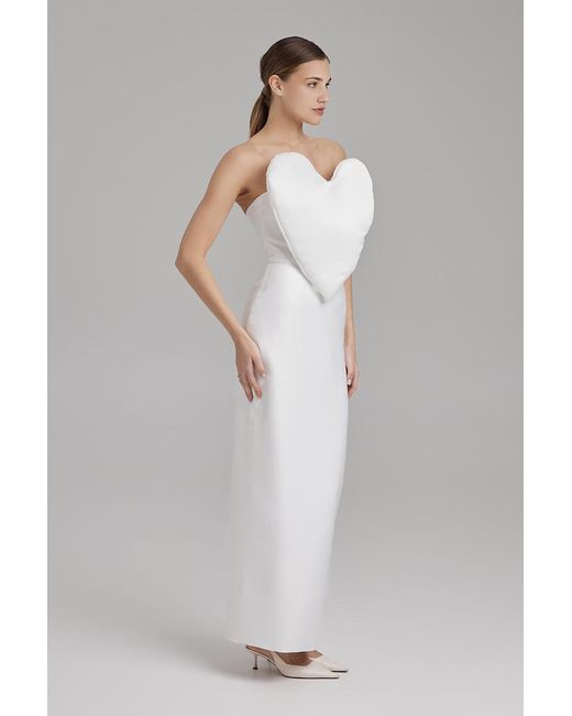 Baé Special Moments Green Gigi Dress + Heart