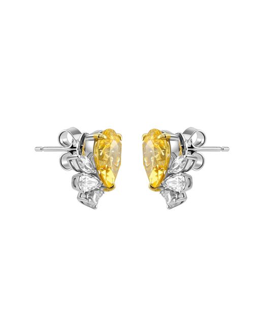 Arte Madrid Metallic Casa Real Gracia Earrings