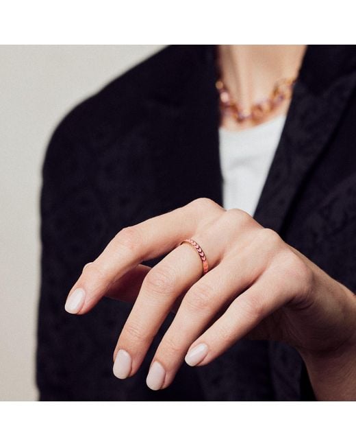 Après Youth Metallic Spark Enamel Ring