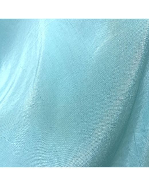 Why Mary Blue Aqua Cami Slip Top