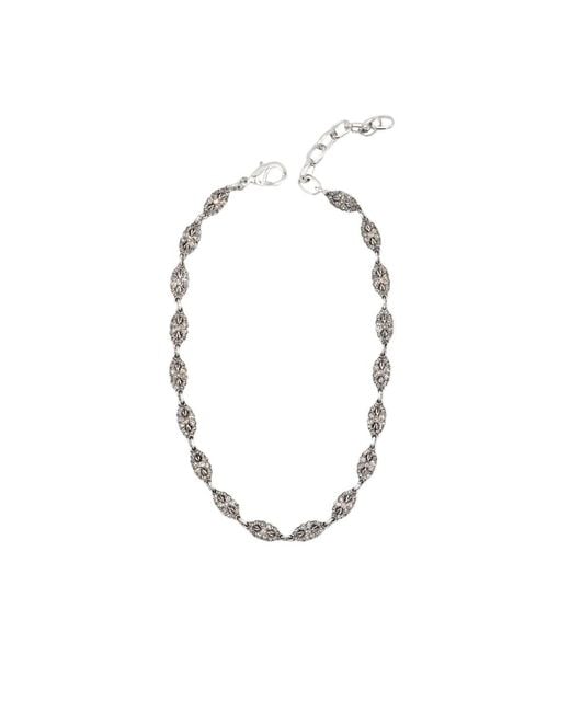 Sita Nevado White Drops Necklace