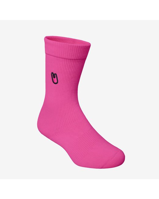 Unless Collective Pink The Zilch Socks for men