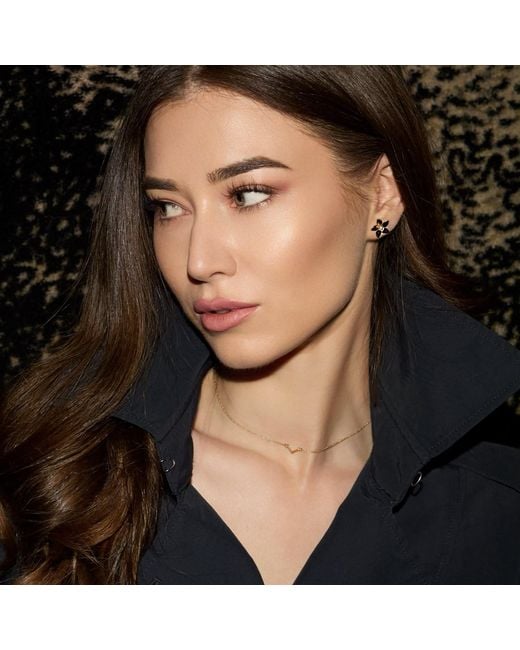 Gallery Metallic Angle Choker