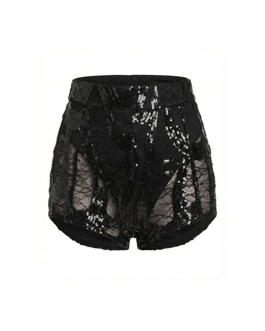Room 24 Black Ella Short