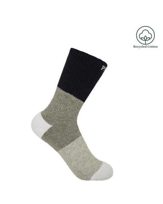 Peper Harow - Made in England Blue Recycled Sport Socks – Bundle