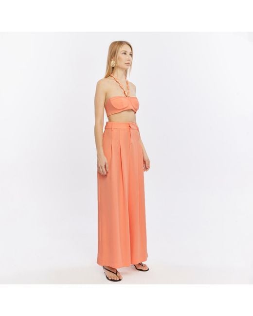 Herfetch Pink Mini Summer Top-Neutrals