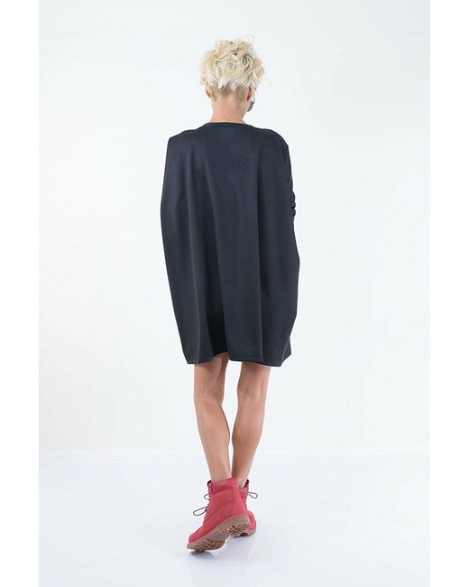 Clothes by Locker Room Black Casual Tunic Dress