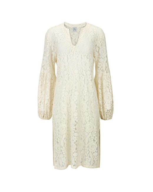 Boutique Kaotique Natural Handmade Moroccan Lace Beach Cover Up