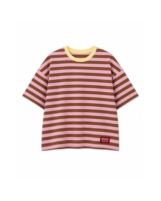 Mind Traveler Red Nunu And T-Shirt