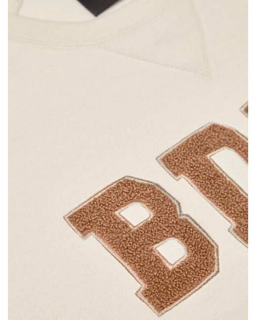 Bdxy Studio White The Rigger Bdxy Sweater for men