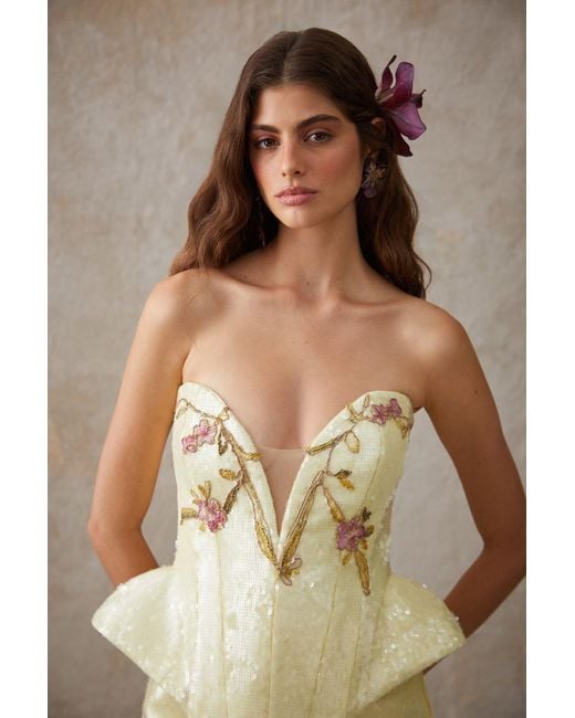 Syla Atelier Natural Rana Corset