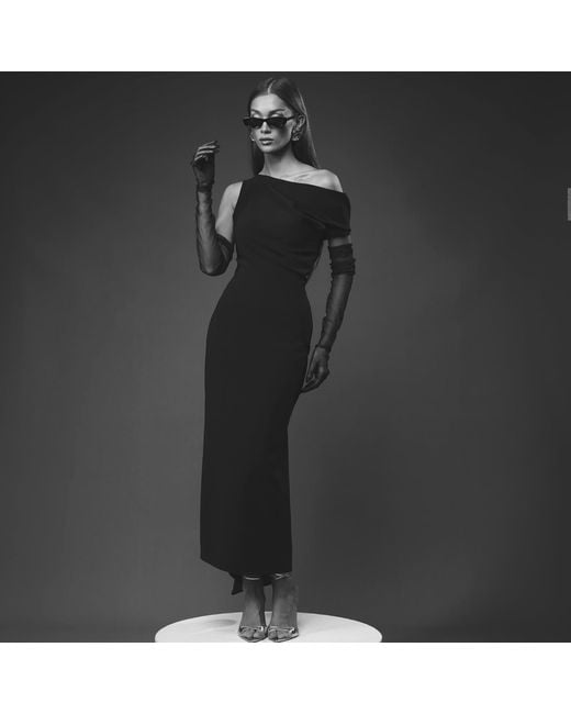 Tuva Collection Black The Aven
