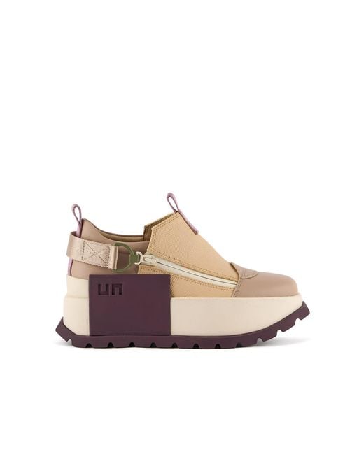 United Nude Red Neutrals Roko Zar