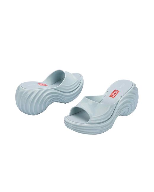 Melissa Blue Quantum Platform X Diesel