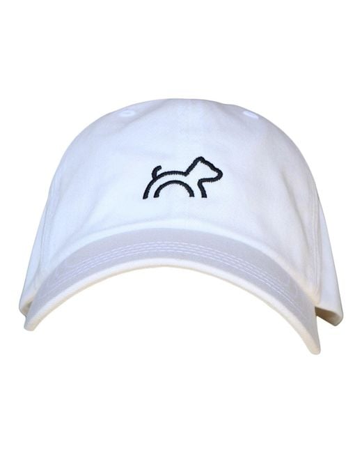 Cloud Haven Blue Baseball Cap