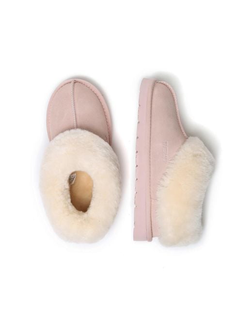 EverAu Australia Pink Ibis Slippers