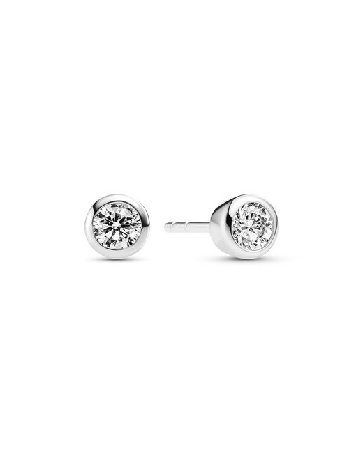 Sif Jakobs Jewellery White Earrings Sardinien Uno