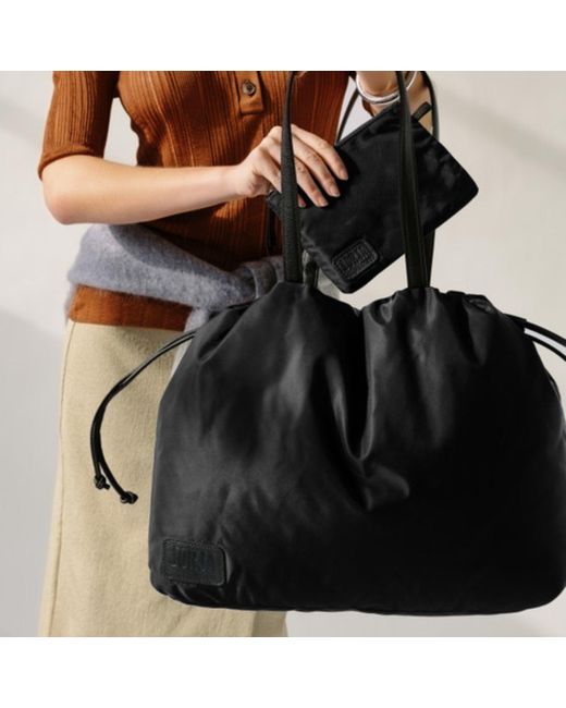 Jorja Black The Puffy Tote