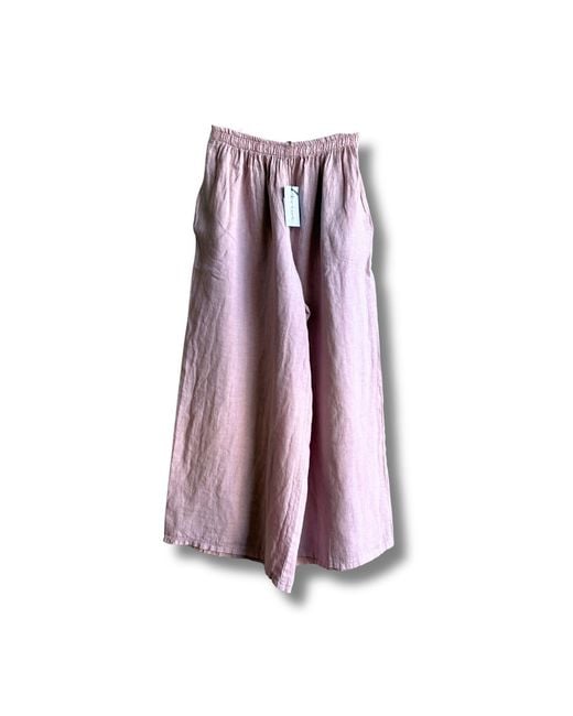 Reunion Home Purple Ventimiglia Pants