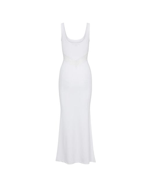 Delfi Collective White Aurelia Dress