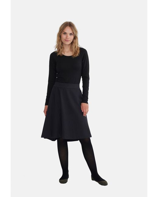 GROBUND Blue Elly Skirt