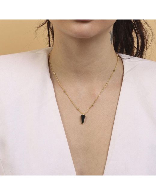 Lila Rasa Metallic Blood Stone March Birthstone Boosts Energy Levels Jewellery Set Necklace & Bracelet