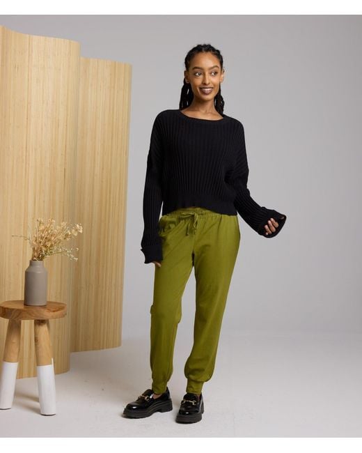Known Supply Green Mendocino Pant