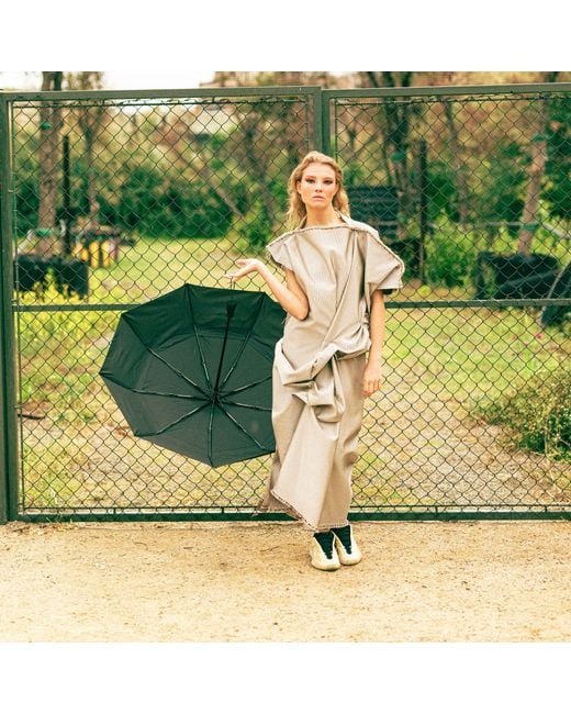Miro Misljen Natural Neutrals Infinity Dress