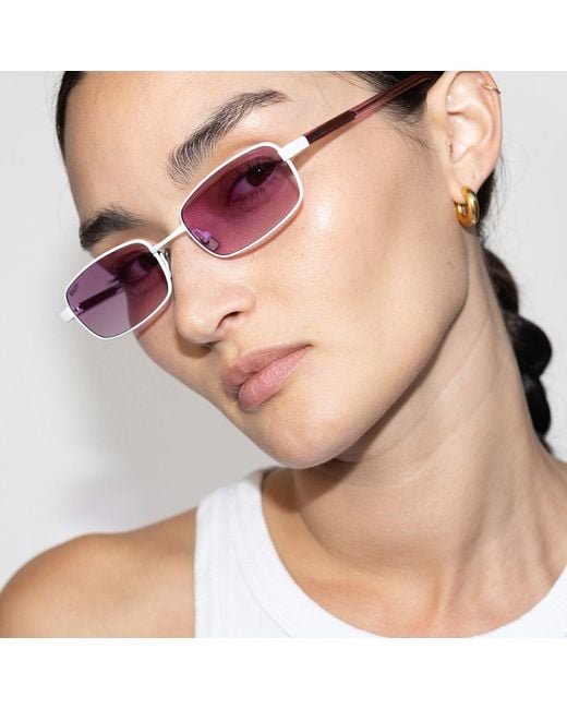 Reality Eyewear Green Vibes Town