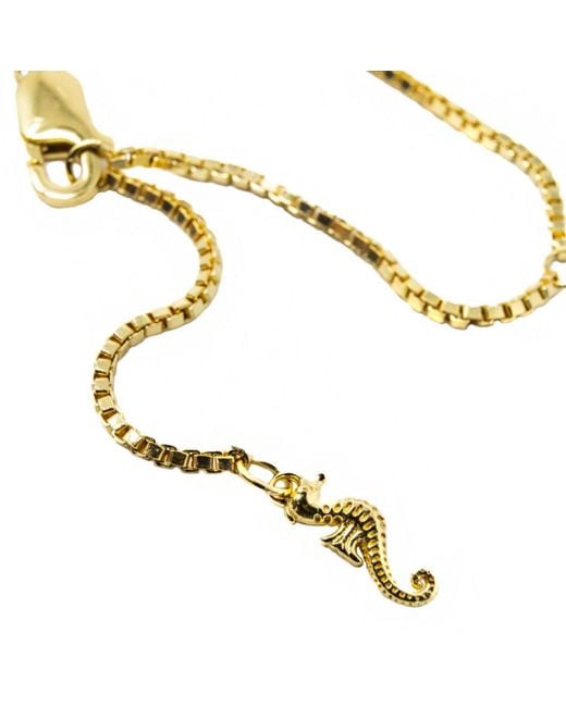 NASI SILVER Metallic Kadima Baguette Necklace- Spinel