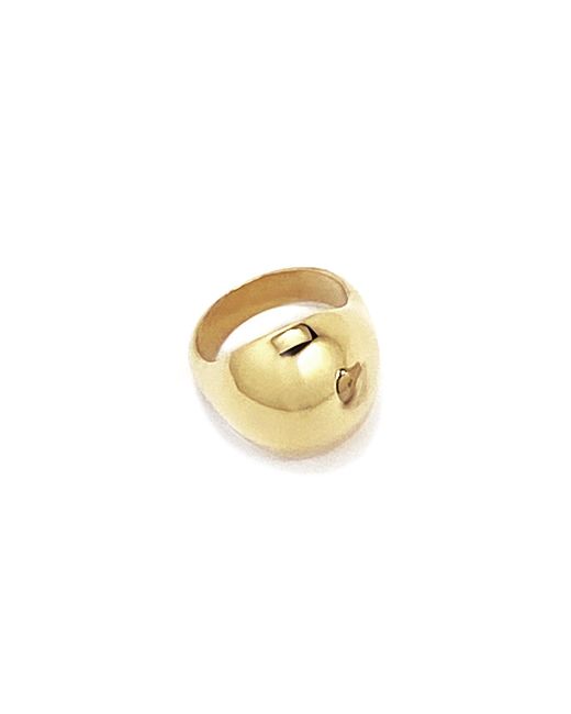 Biko Jewellery Metallic Amphora Ring