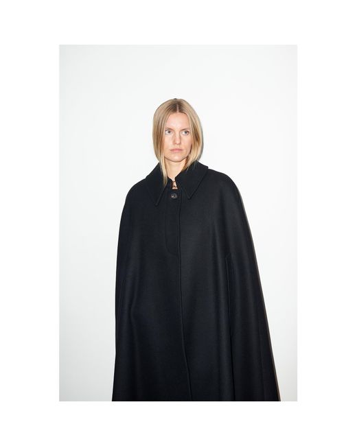 Hegarty Blue Cloak