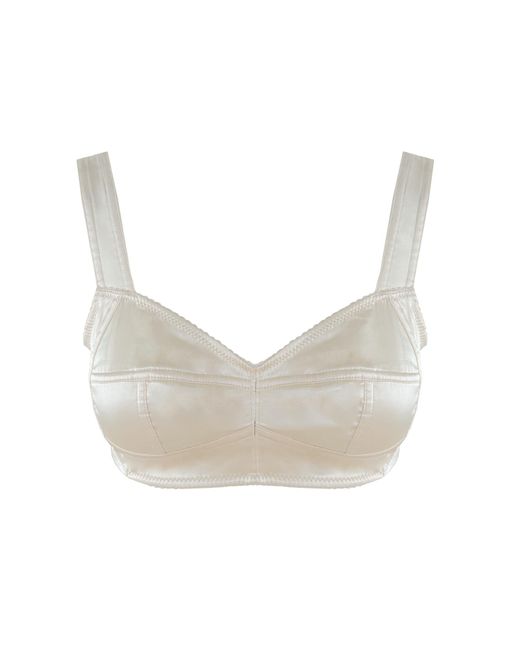 Contessa Mills Gray Neutrals Seraphim Bra