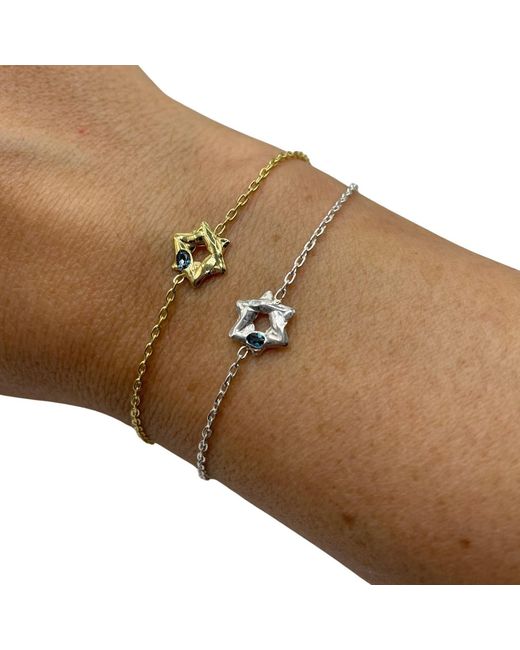 Amy Delson Jewelry Metallic Davida