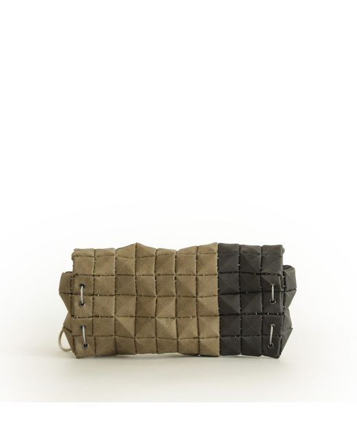 Monade Multicolor Pouch Bag Duo Taiga