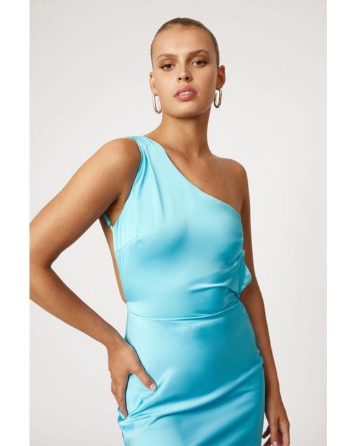 Studio Lexi Blue Kendra Dress