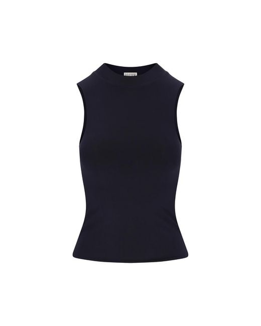 Baltér Blue Mykonos Bleu Top