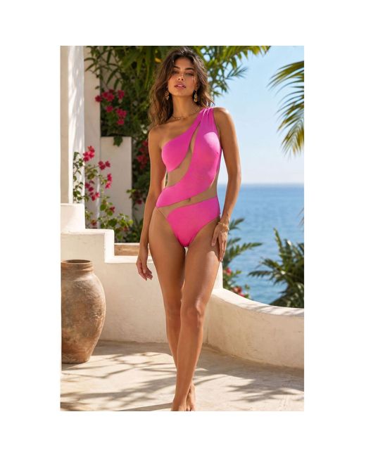Room 24 Pink Freya One Piece