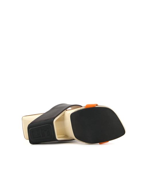 United Nude Brown Loop Hi
