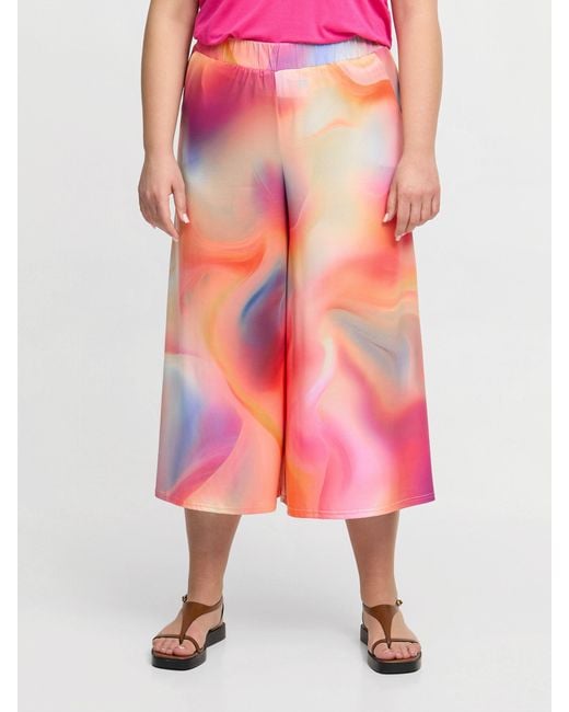 Zoe Pink Chiu Pants